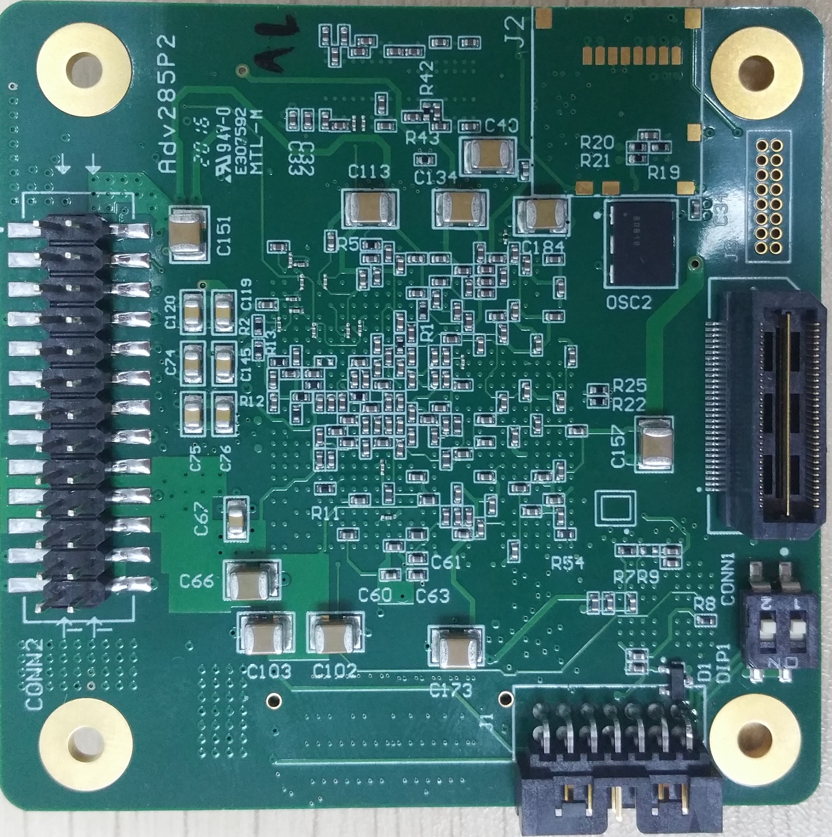 Kintex7 | Advinno