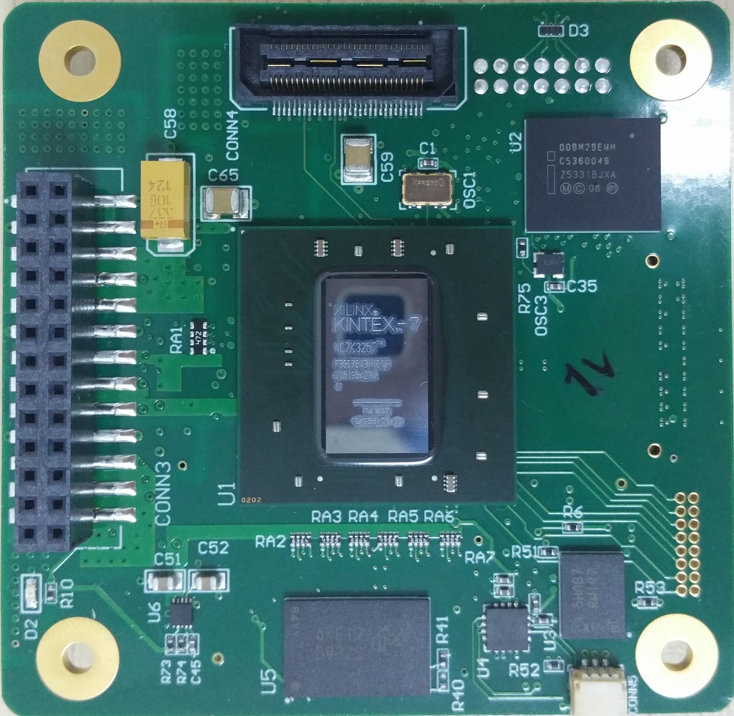 Xilinx Fpga Kintex 7